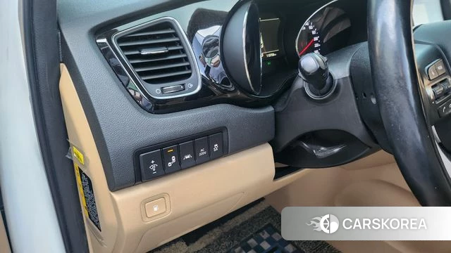 Kia The New Carnival id 4842651 из Кореи 20