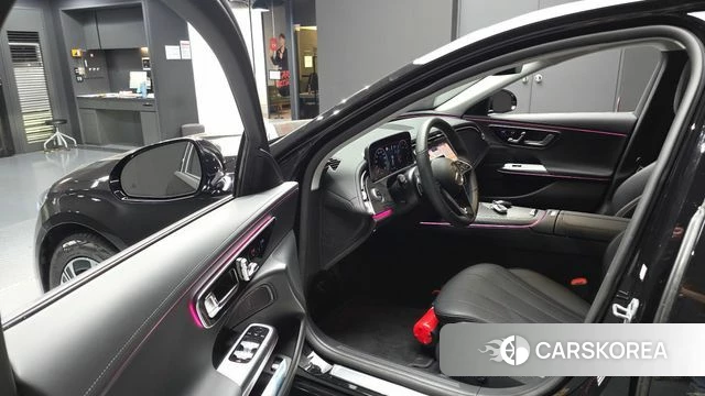 Mercedes-Benz E-Class W214 id 4532997 из Кореи 35