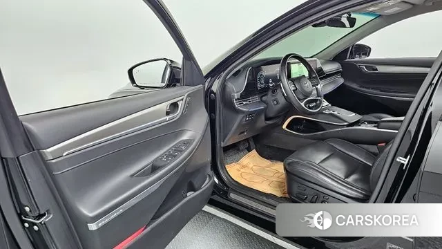 Hyundai The New Grandeur IG id 3597586 из Кореи 20