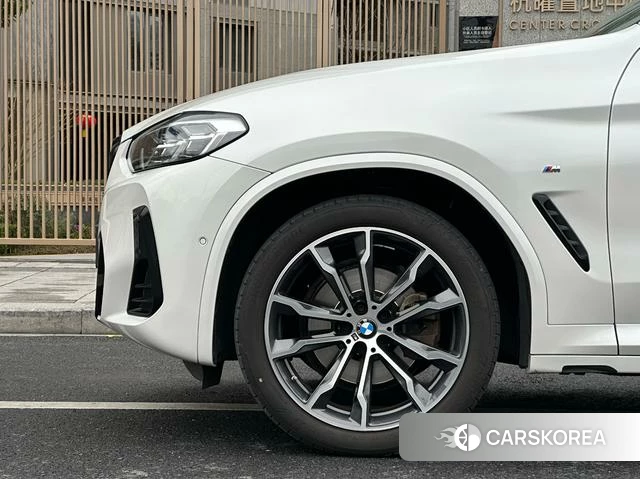 BMW X3 id 4297470 из Китая 28