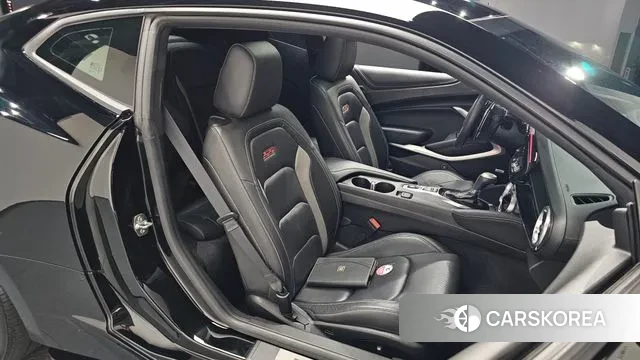 Chevrolet (GM Daewoo) The New Camaro id 2995221 из Кореи 20