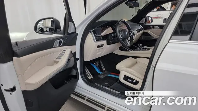 BMW X7 (G07) id 2714854 из Кореи 20