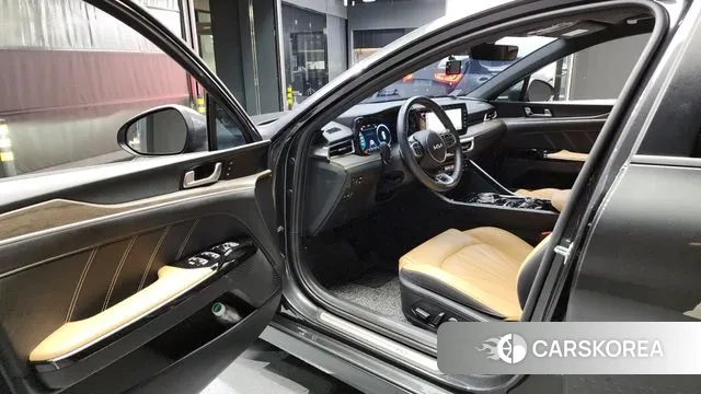 Kia K5 Hybrid 3rd Generation id 2915906 из Кореи 20