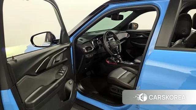 Chevrolet (GM Daewoo) Trailblazer id 3758975 из Кореи 20