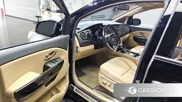 Kia The New Carnival id 3024723 из Кореи 20