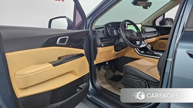 Kia Carnival 4th generation id 4223810 из Кореи 36