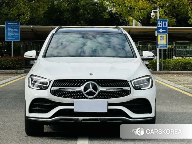 Mercedes-Benz GLC id 4265083 из Китая 29