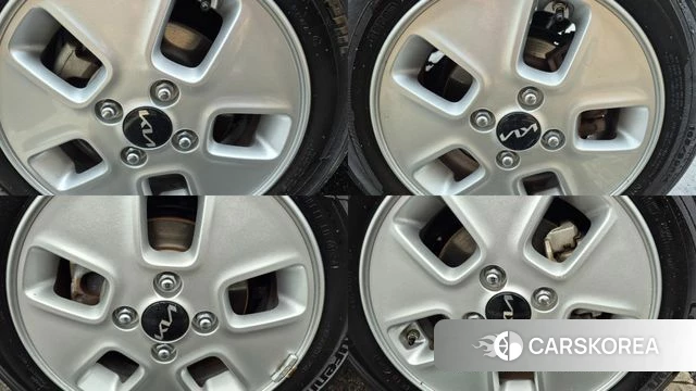 Kia The New Ray id 3865681 из Кореи 18