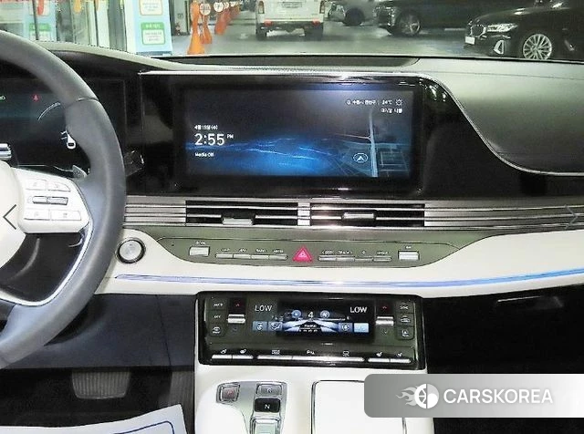 Hyundai The New Grandeur IG id 4018518 из Кореи 20