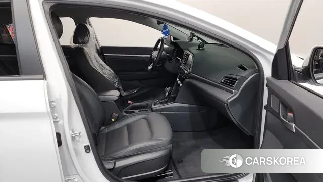 Hyundai The New Avante AD id 3789190 из Кореи 20