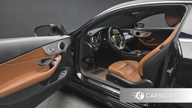 Mercedes-Benz C-Class W205 id 4557490 из Кореи 31