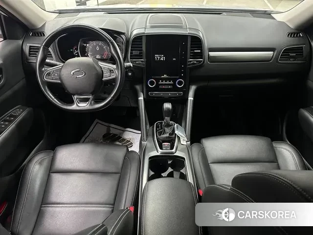 Renault Korea (Samsung) The New QM6 id 3406077 из Кореи 15