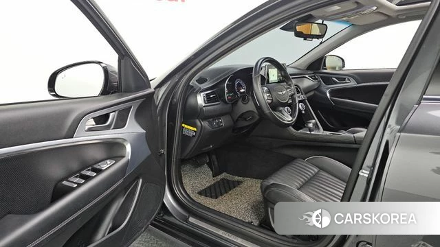 Genesis G70 id 4581992 из Кореи 32