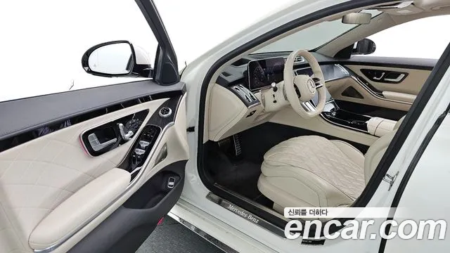 Mercedes-Benz S-Class W223 id 2704852 из Кореи 20