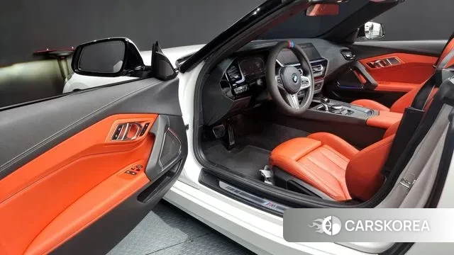 BMW Z4 (G29) id 2889330 из Кореи 20