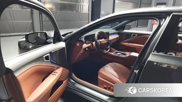 Kia The New K8 Hybrid id 3426180 из Кореи 20