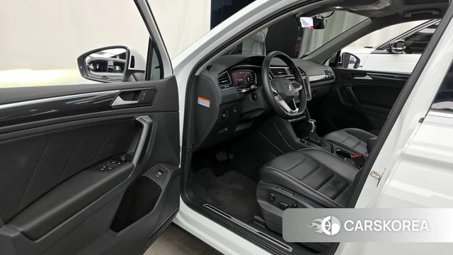 Volkswagen Tiguan second Generation id 3965204 из Кореи 20