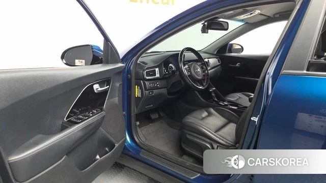Kia Niro id 4794873 из Кореи 36