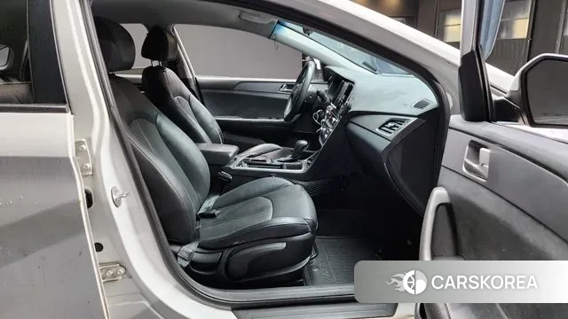 Hyundai Sonata New Rise id 3336508 из Кореи 20