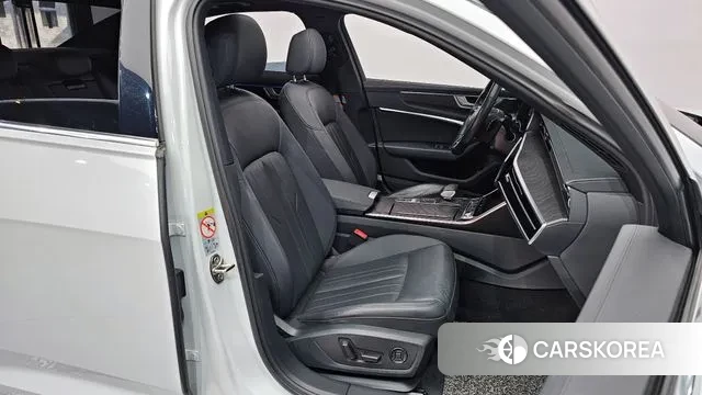 Audi A6 (C8) id 3401846 из Кореи 20