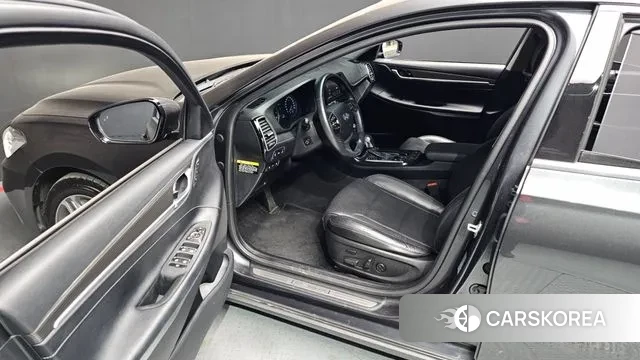 Hyundai Grandeur IG id 3709111 из Кореи 20