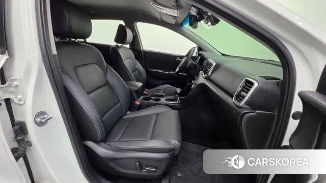 Kia Sportage The Bold id 3054841 из Кореи 20