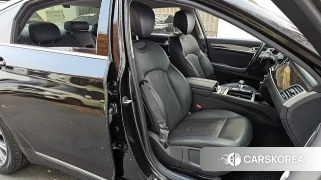 Genesis G80 id 3402942 из Кореи 20