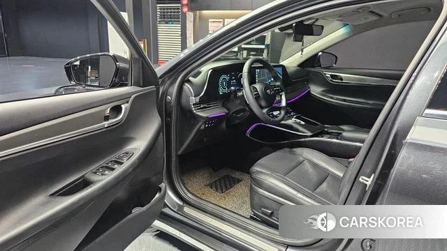 Hyundai The New Grandeur IG id 4758202 из Кореи 20
