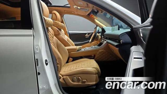 Genesis GV80 id 2533732 из Кореи 20