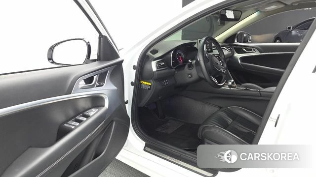 Genesis G70 id 4362547 из Кореи 34
