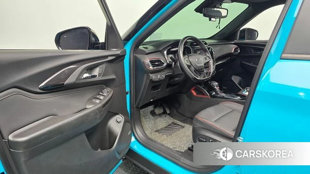 Chevrolet (GM Daewoo) Trailblazer id 4657874 из Кореи 19