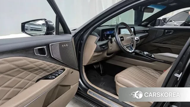 Kia K8 Hybrid id 3426767 из Кореи 20