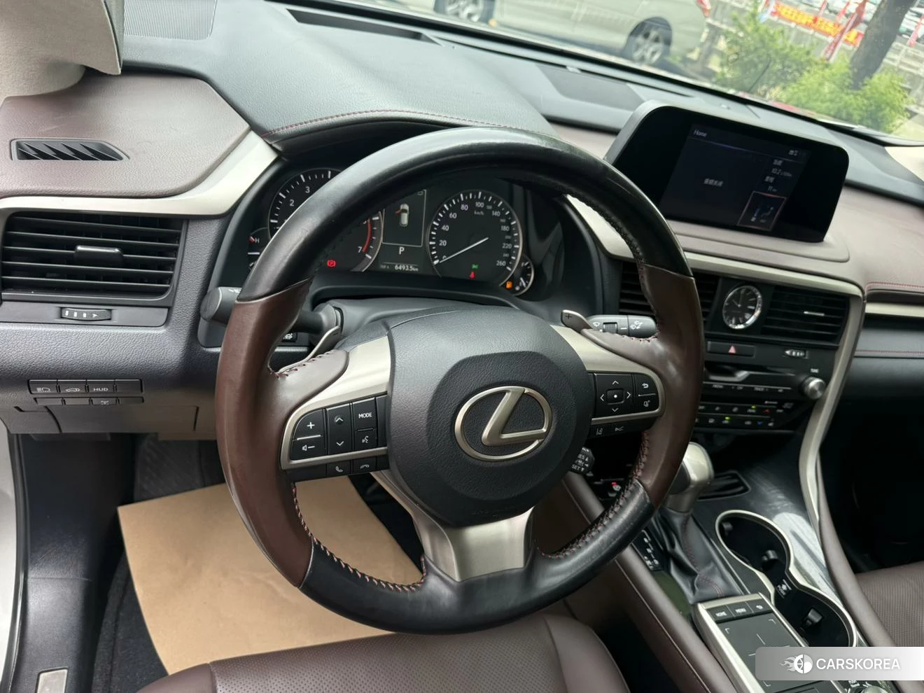 Lexus RX id 4454722 из Китая 20