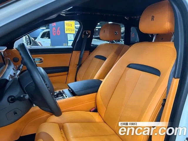Rolls-Royce Ghost 2nd Generation id 2927062 из Кореи 19