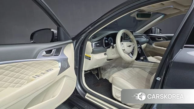 Genesis G70 id 3873608 из Кореи 20