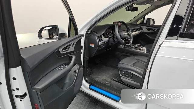 Audi Q7 (4M) id 4562832 из Кореи 36