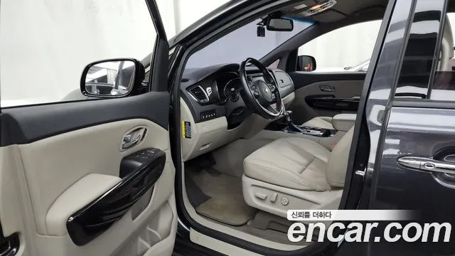 Kia The New Carnival id 2803015 из Кореи 20