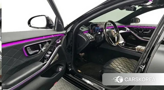 Mercedes-Benz S-Class W223 id 3561455 из Кореи 20