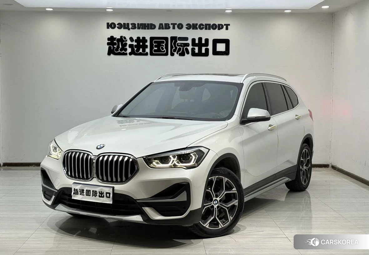 BMW X1 id 4492726 из Китая 13