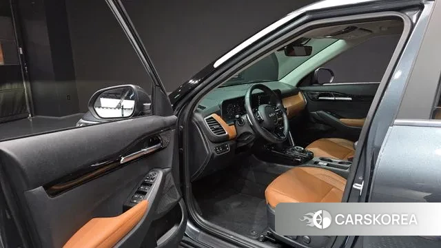 Kia The New Seltos id 3654457 из Кореи 20