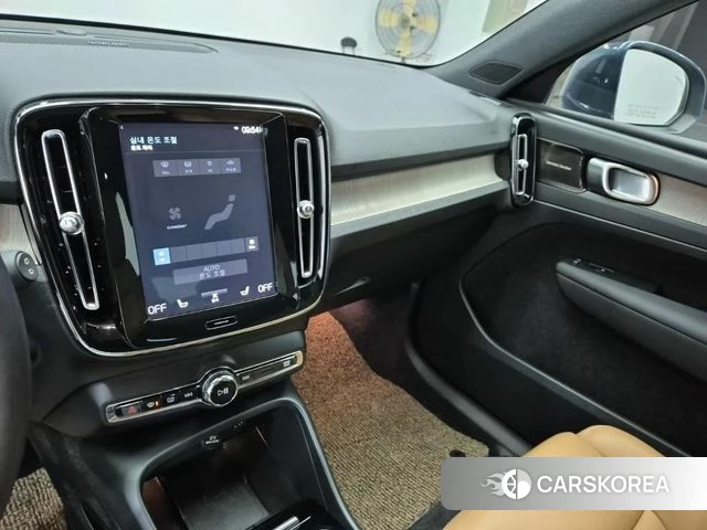 Volvo XC40 id 4501973 из Кореи 20