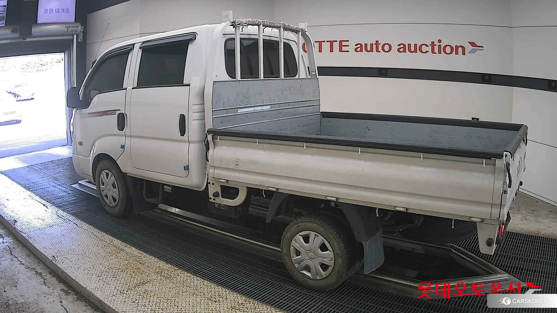 Kia Bongo III 1 ton id 4902437 из Кореи 36