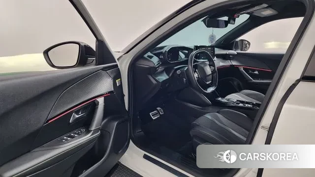 Peugeot e-2008 second generation id 3684948 из Кореи 20