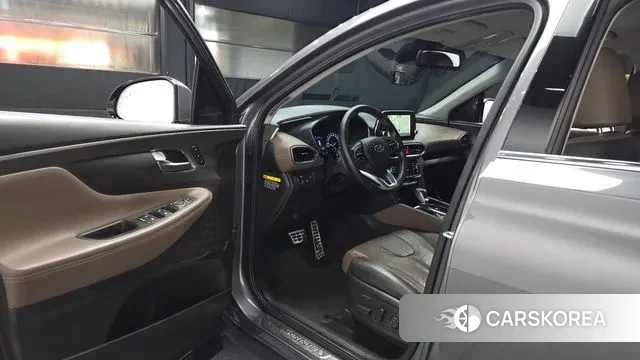 Hyundai Santa Fe TM id 3761006 из Кореи 20