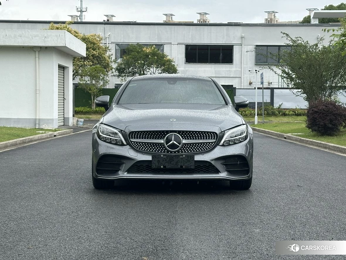 Mercedes-Benz Class C (imported) id 4453034 из Китая 17