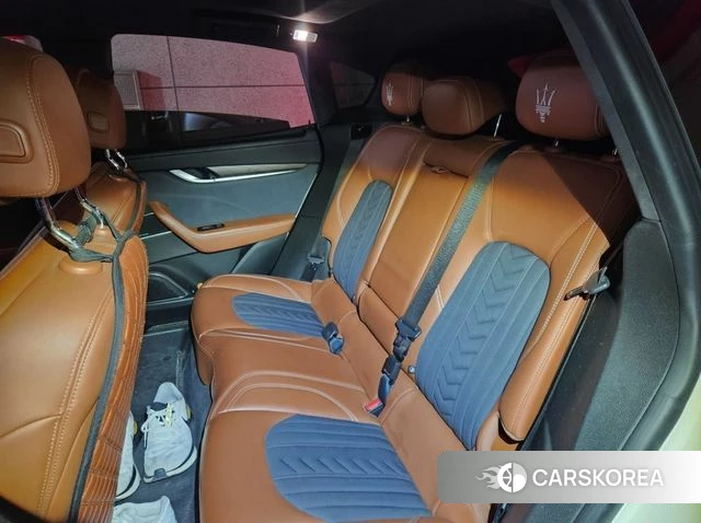 Maserati Levante id 4856020 из Кореи 14