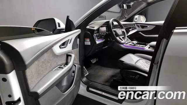 Audi Q8 (4M) id 2920985 из Кореи 20