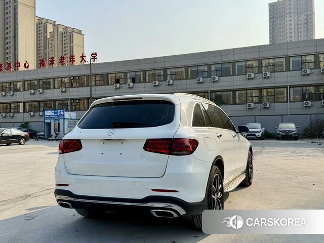Mercedes-Benz GLC id 4300798 из Китая 19