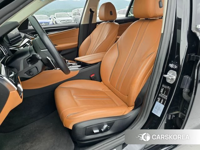 BMW 5 Series (G30) id 4491198 из Кореи 20