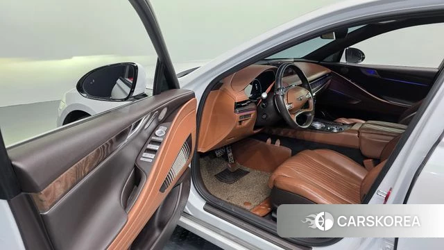 Genesis G80 (RG3) id 4434875 из Кореи 34
